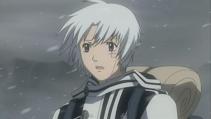 Otaku Gallery  / Anime e Manga / D.Gray-Man / Screen Shots / 46 - Illusione d`argento / 095.jpg